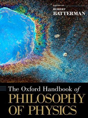 cover image of The Oxford Handbook of Philosophy of Physics